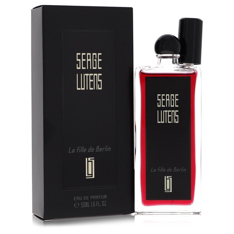 La Fille De Berlin by Serge Lutens Eau De Parfum Spray (Unisex) 1.6 oz La Fille De Berlin by Serge Lutens Eau De Parfum Spray (Unisex) 1.6 oz